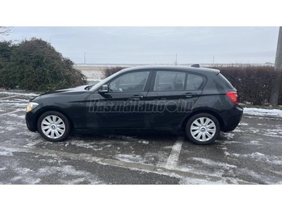 BMW 116d EfficientDynamics F20