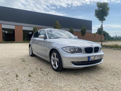 BMW 120d Facelift