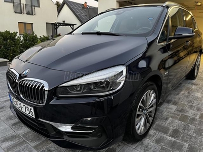 BMW 218d Luxury (Automata)