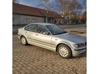 BMW 3-AS SOROZAT 316i