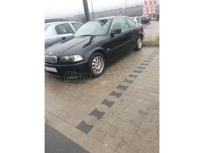 BMW 3-AS SOROZAT 318Ci E46 cupe ci