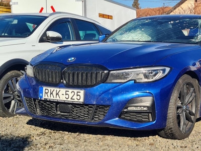 BMW 3-AS Sorozat