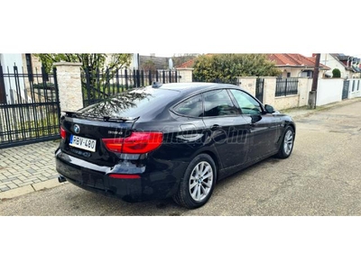 BMW 318 GRAN TURISMO MAGYARORSZÁGI!VÉGIG SZERVIZELT!!!