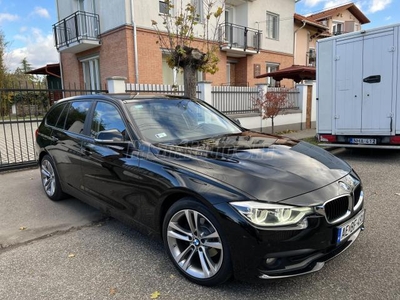 BMW 318d Advantage (Automata)