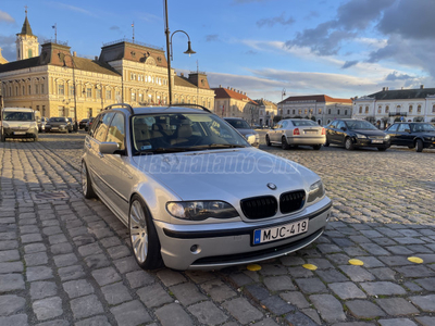 BMW 318d Touring