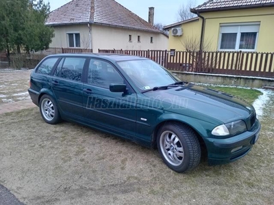 BMW 318i Touring