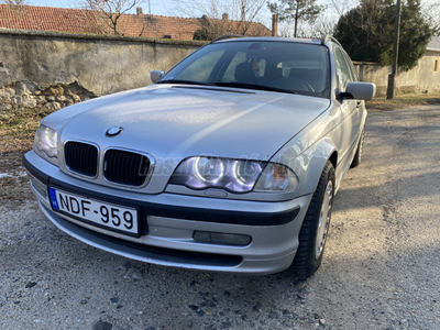 BMW 320 GRAN TURISMO