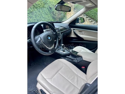 BMW 320 GRAN TURISMO XD NAVI AUTOMATA BŐR