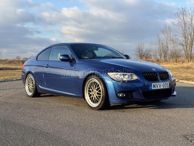 BMW 320d (Automata) M-Packet