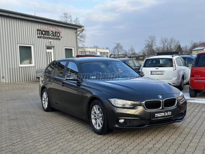 BMW 320d EfficientDynamics Advantage (Automata) D.KLÍMA/PDC/TEMPOMAT/NAVI/SZ.KÖNYV