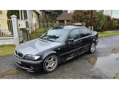 BMW 320d m packett