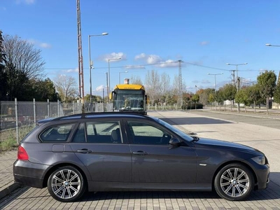 BMW 320d Touring