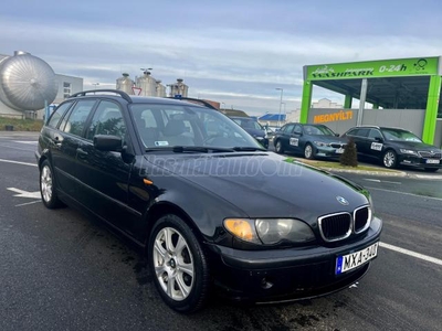 BMW 320d Touring (Automata)