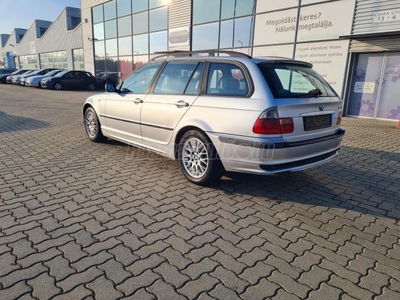 BMW 320d Touring Xenon. pdc. teljesen rozsdamentes