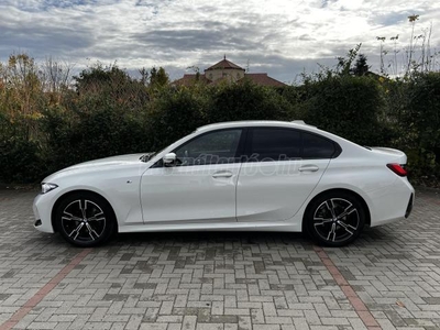 BMW 320i (Automata) M Sport! Mo-i ! ÁFÁS! Szervíz csomag! Premium Selection!