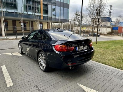 BMW 435 xDrive M sport (Automata) Grancoupe Head-up Sáv-Távtartó Multi kijelző