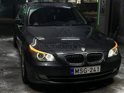 BMW 5-ÖS SOROZAT 525d (Automata)