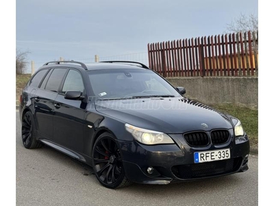 BMW 5-ÖS SOROZAT 530d Touring (Automata) M-Pakett