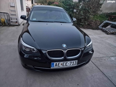 Eladó BMW 520d