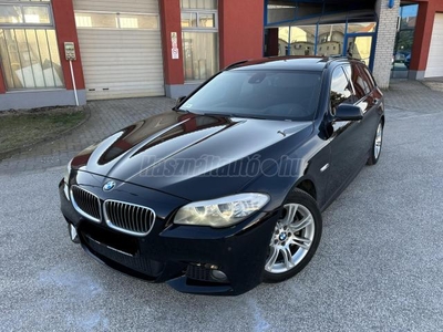 BMW 530d Touring (Automata) M pakett