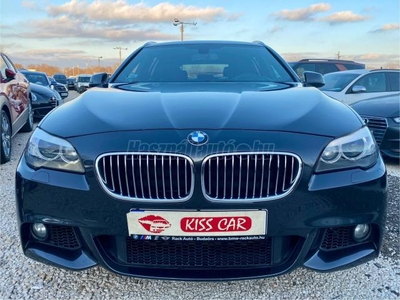 BMW 530d xDrive Touring (Automata) M-Packet