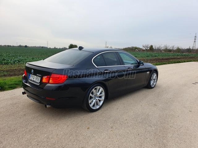 BMW 535i 5L - (automata) BŐR + HEAD UP Sedan limuzin