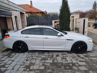 BMW 640d xDrive (Automata)