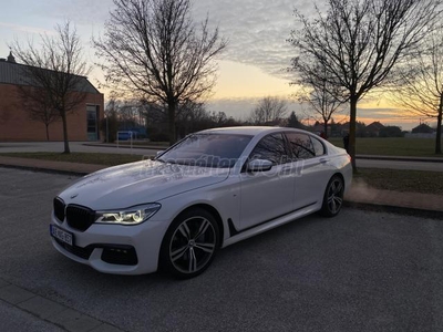 BMW 750d xDrive (Automata)