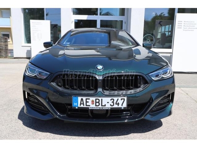 BMW 840d xDrive (Automata) sérülésmentes.1.tulaj. magyar. ÁFÁS. tartós bérletbe vehető