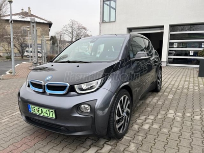 BMW I3 94Ah (Automata) BMW Budapest Motors. CarPlay. Harman Kardon. Napfénytető. Magánszemély