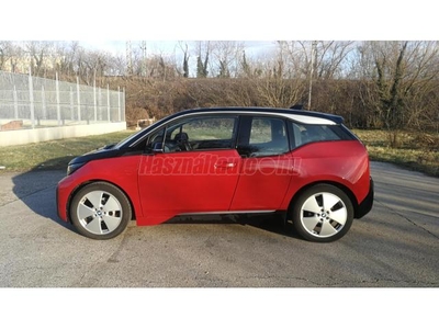 BMW I3 94Ah (Automata) Vezetés támogató rendszerrel szerelt!