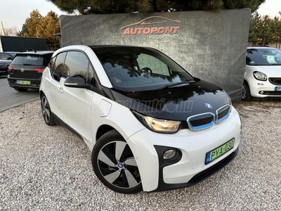 BMW I3 REX (Automata) AZONNAL ELVIHETŐ!