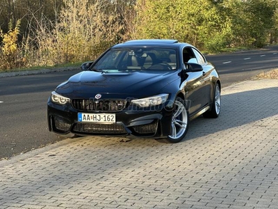 BMW M4 Competition DKG Facelift LCI