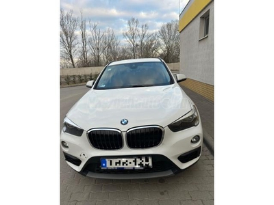 BMW X1 xDrive18d (Automata)