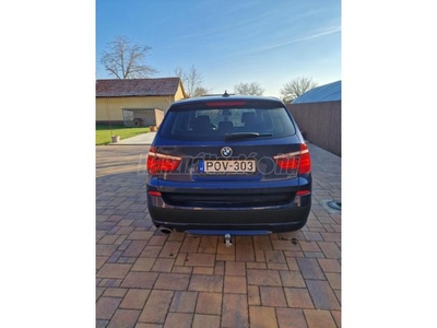 BMW X3 xDrive20d