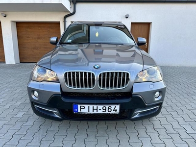 BMW X5 xDrive35d (Automata) Panoráma/ head up/ új gumi-akksi