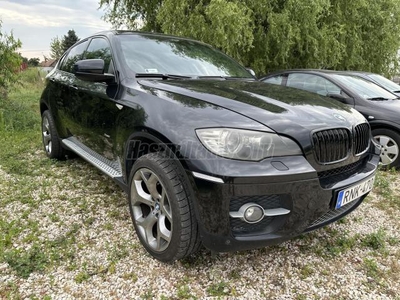 BMW X6 xDrive35i (Automata)