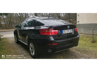 BMW X6 xDrive40d (Automata)