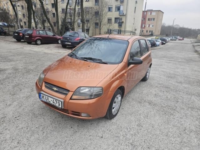 CHEVROLET AVEO 1.2 8V Direct