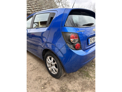 CHEVROLET AVEO 1.4 LT