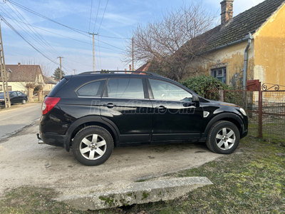 CHEVROLET CAPTIVA 2.0 D LT High