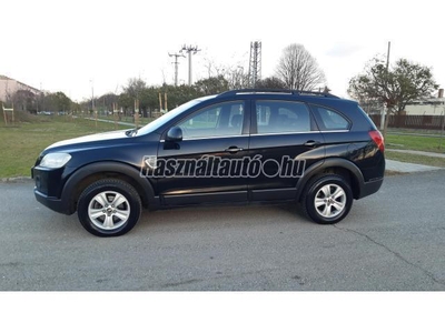 CHEVROLET CAPTIVA 2.0 D LT Medium Magyarországi 158 ezer km és Gyönyörű !