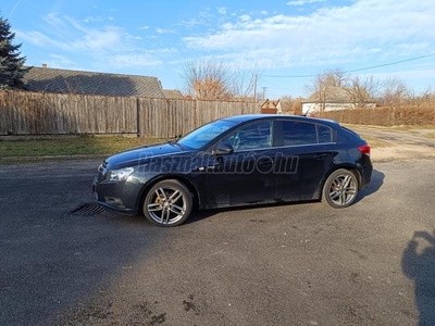 CHEVROLET CRUZE 1.6 LS Plus