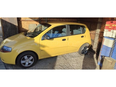 CHEVROLET KALOS 1.2 8V Plus AC