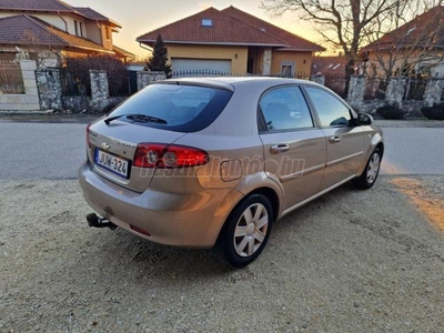 CHEVROLET LACETTI 1.4 16V Elite 38.000 km!!