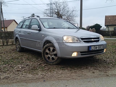 CHEVROLET LACETTI 1.6 16V Elite