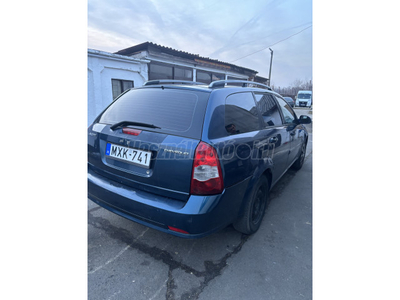 CHEVROLET LACETTI 1.6 16V Platinum