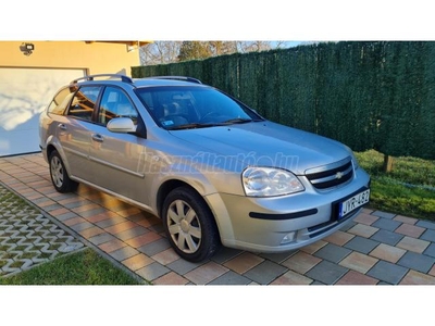 CHEVROLET LACETTI 1.6 SX WAGON