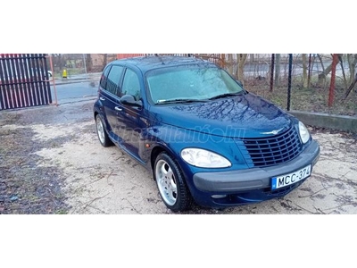 CHRYSLER PT CRUISER 2.0 Limited Autó beszámitás lehetséges!