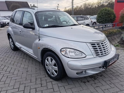 CHRYSLER PT CRUISER 2.2 CRD Limited Bőr-Ülésfűtés-Sz.könyv